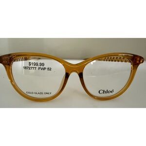 Chloé CH0050 Eyeglass Frames
